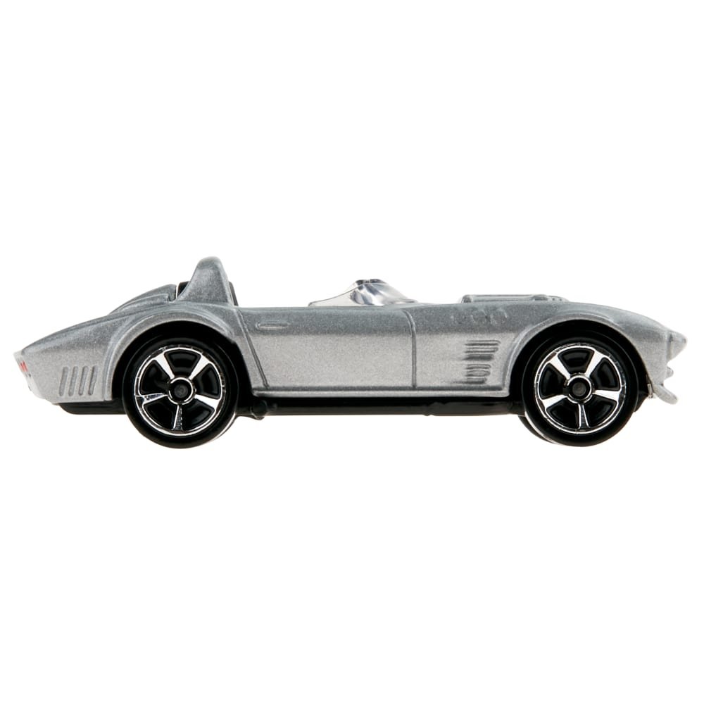 2023 Corvette Grand Sport Roadster Silver: Image 6
