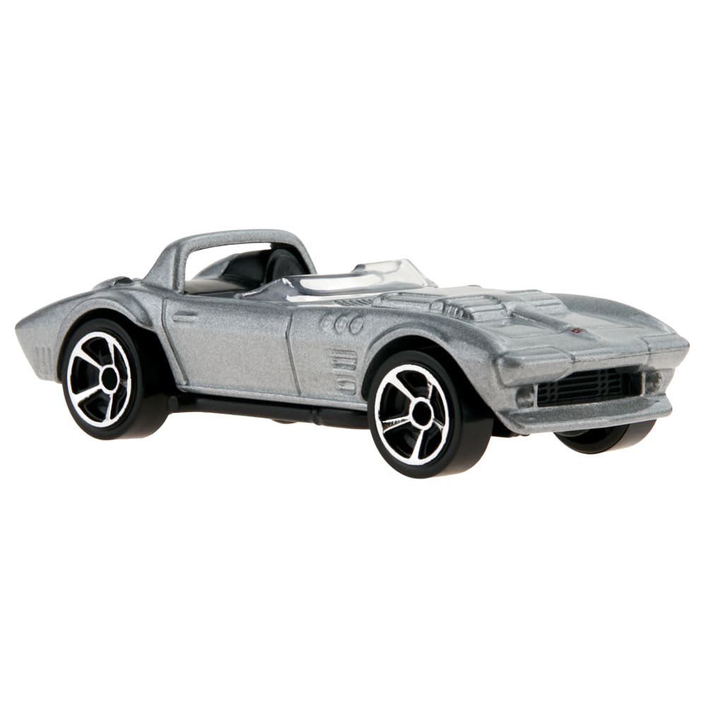 2023 Corvette Grand Sport Roadster Silver: Image 5