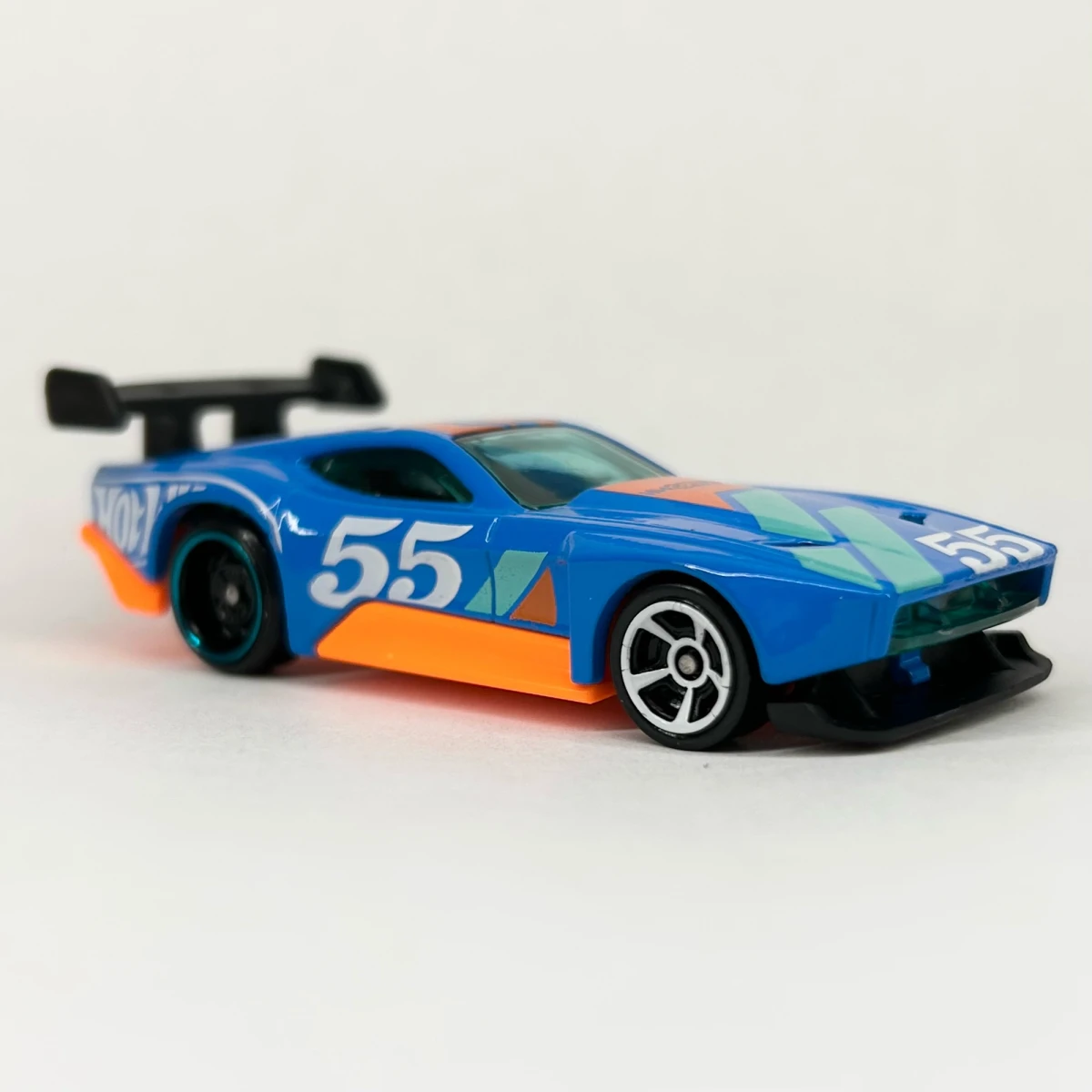 2023 Count Muscula Blue: No Package: Image 3