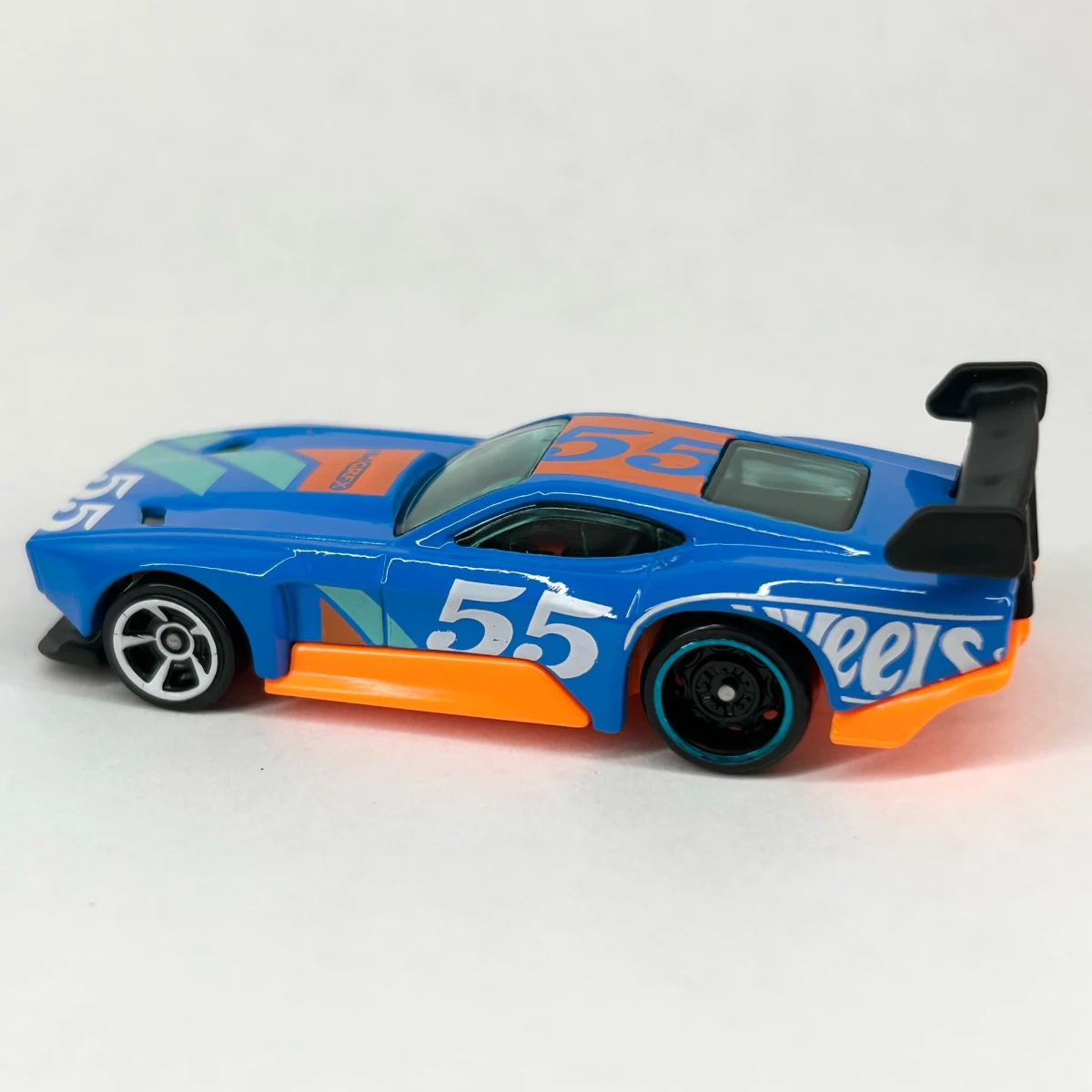 2023 Count Muscula Blue: No Package: Image 4
