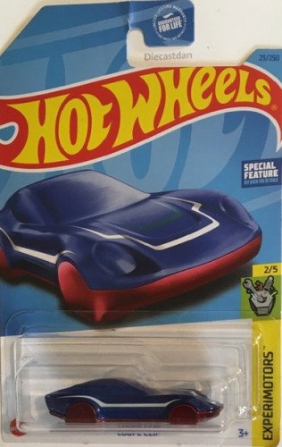 2023 Coupe Clip Blue: Long (US): Image 2