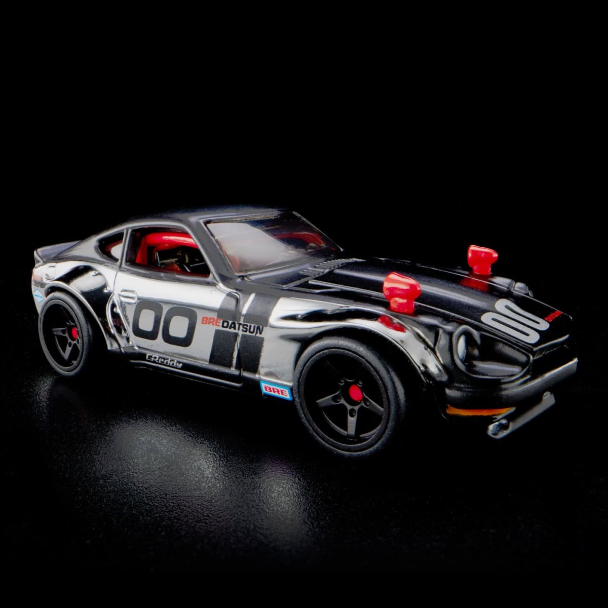 2023 Custom '72 Datsun 240Z Chrome: Image 11