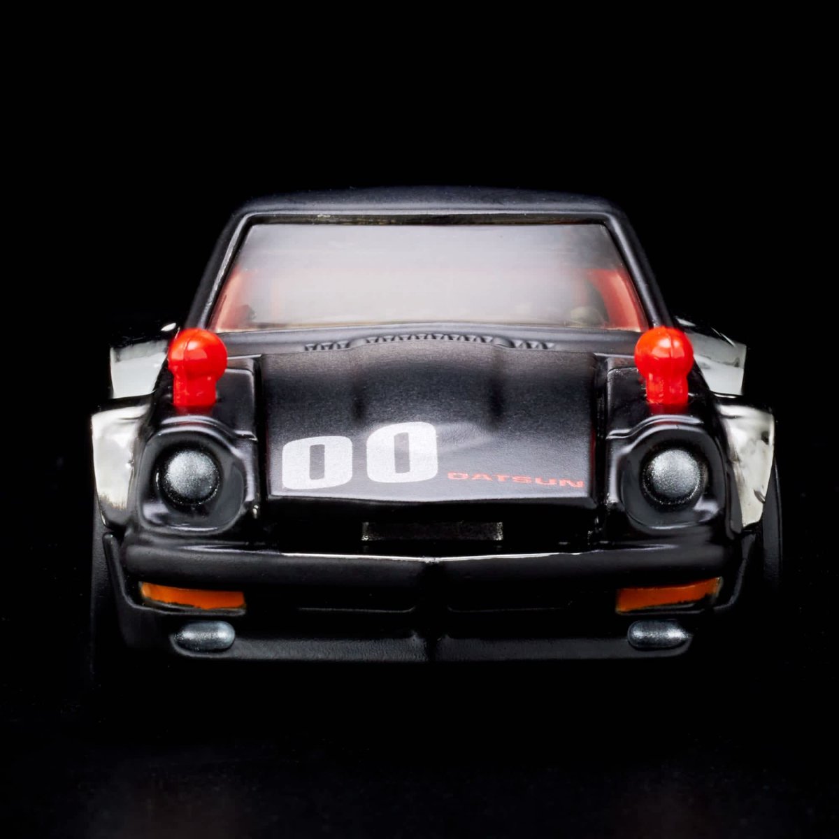 2023 Custom '72 Datsun 240Z Chrome: Image 2
