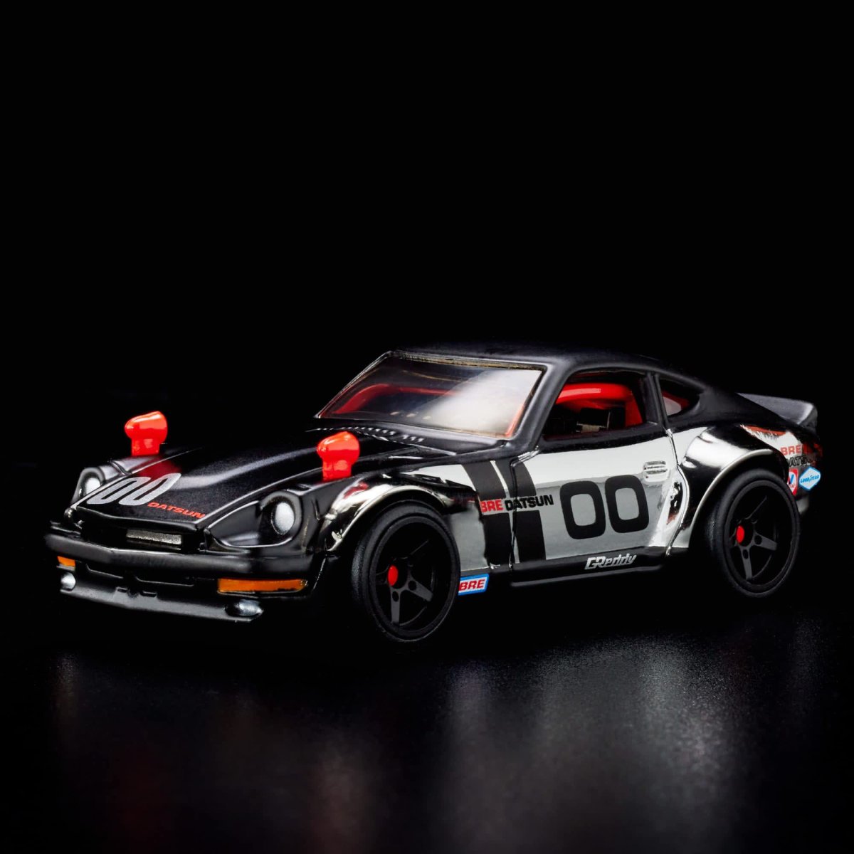 2023 Custom '72 Datsun 240Z Chrome: Image 4