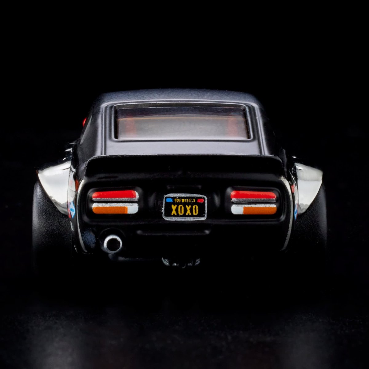 2023 Custom '72 Datsun 240Z Chrome: Image 5
