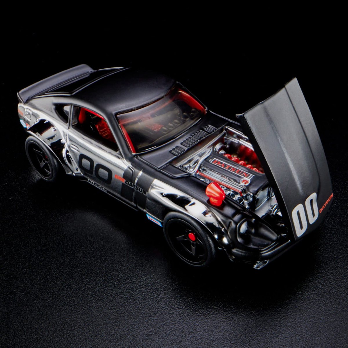 2023 Custom '72 Datsun 240Z Chrome: Image 3