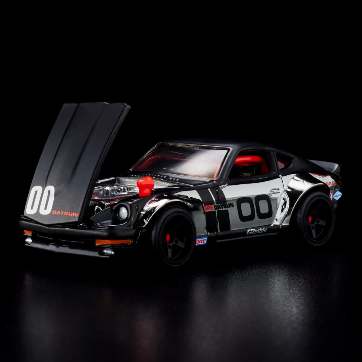 2023 Custom '72 Datsun 240Z Chrome: Image 7