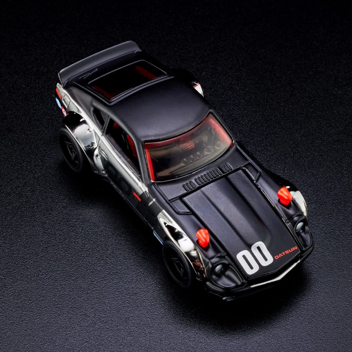 2023 Custom '72 Datsun 240Z Chrome: Image 12
