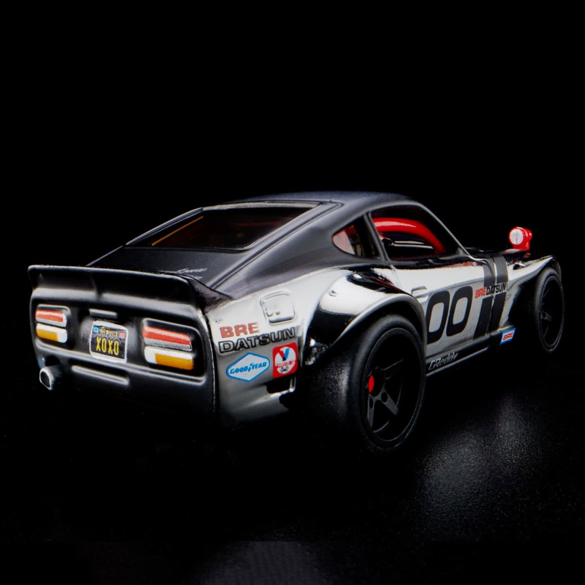 2023 Custom '72 Datsun 240Z Chrome: Image 9