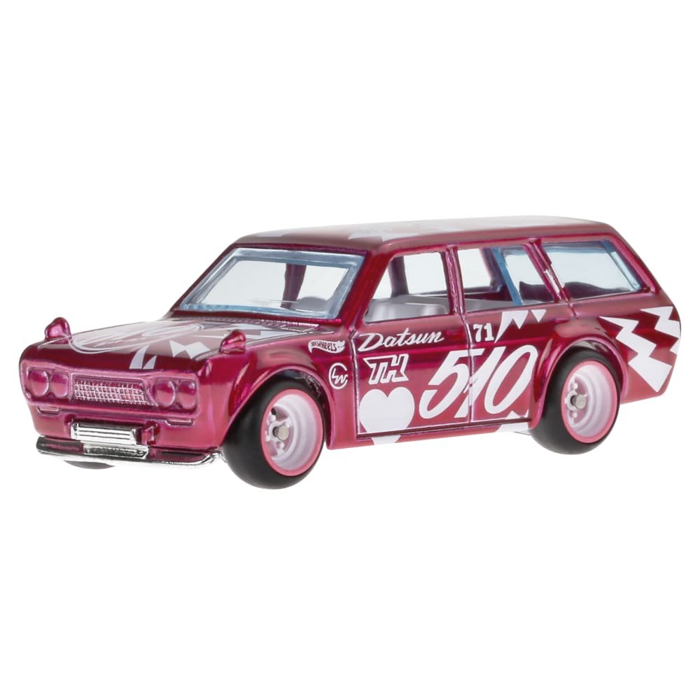 2023 Datsun Bluebird (510) Pink: Image 2