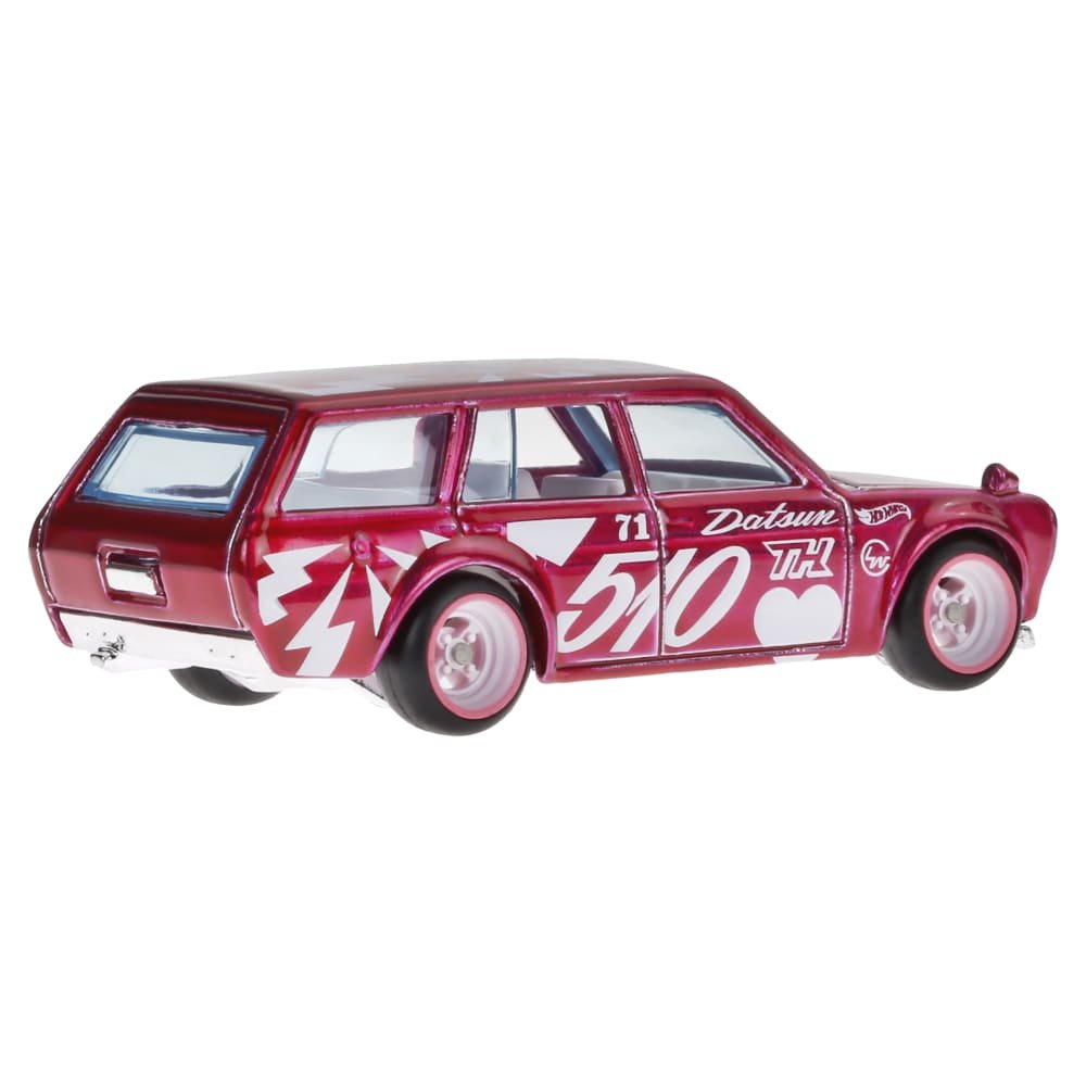 2023 Datsun Bluebird (510) Pink: Image 3