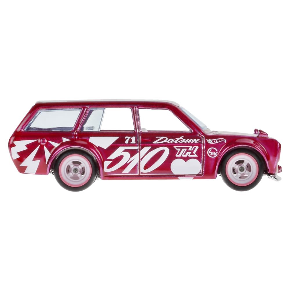 2023 Datsun Bluebird (510) Pink: Image 5