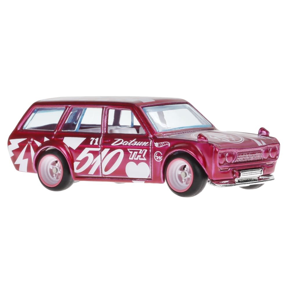 2023 Datsun Bluebird (510) Pink: Image 4