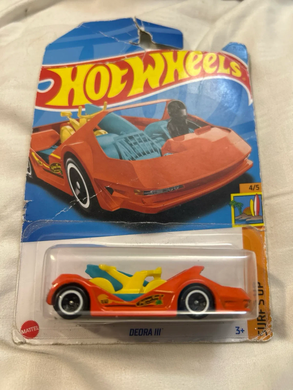 2023 Deora III Orange: Long (US): Image 2