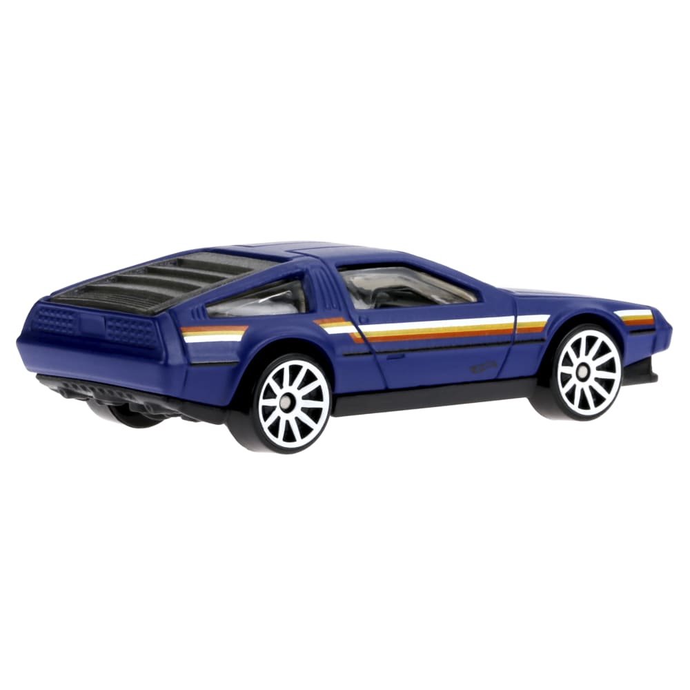 2023 DMC Delorean Blue: Image 2
