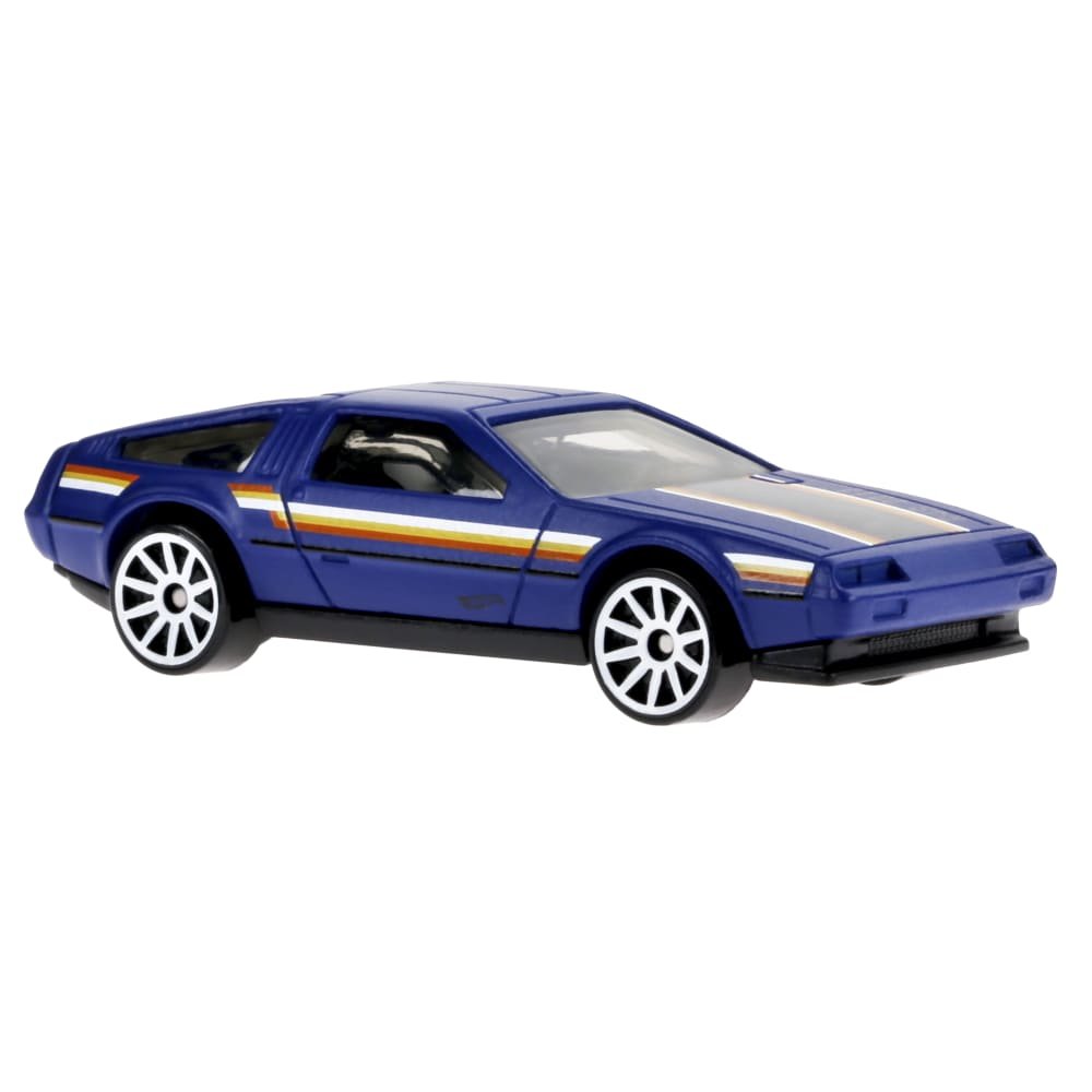 2023 DMC Delorean Blue: Image 5