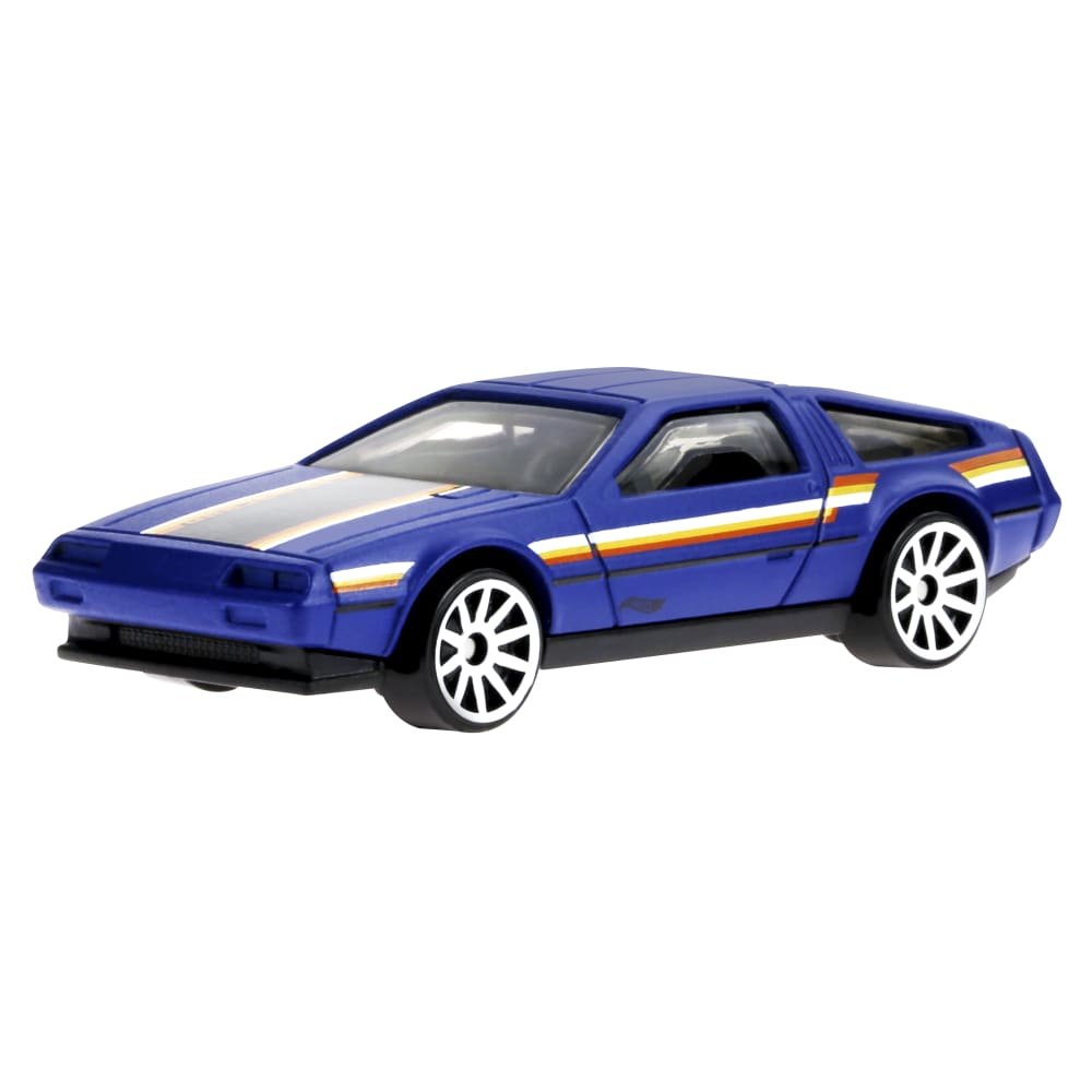 2023 DMC Delorean Blue: Image 3