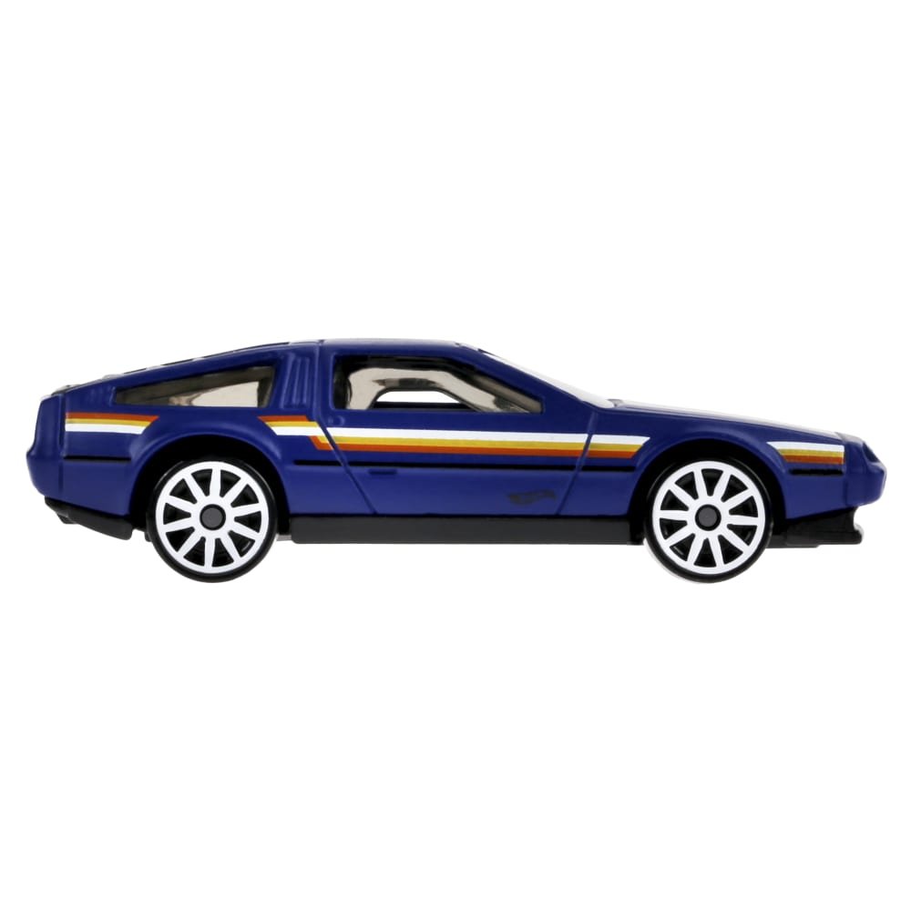 2023 DMC Delorean Blue: Image 4