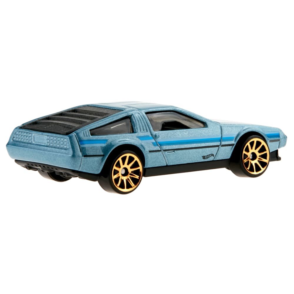2023 DMC Delorean Blue: Image 6