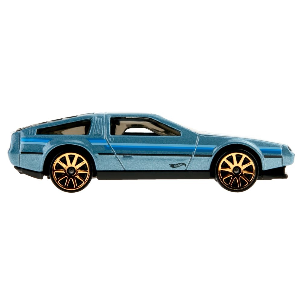2023 DMC Delorean Blue: Image 5