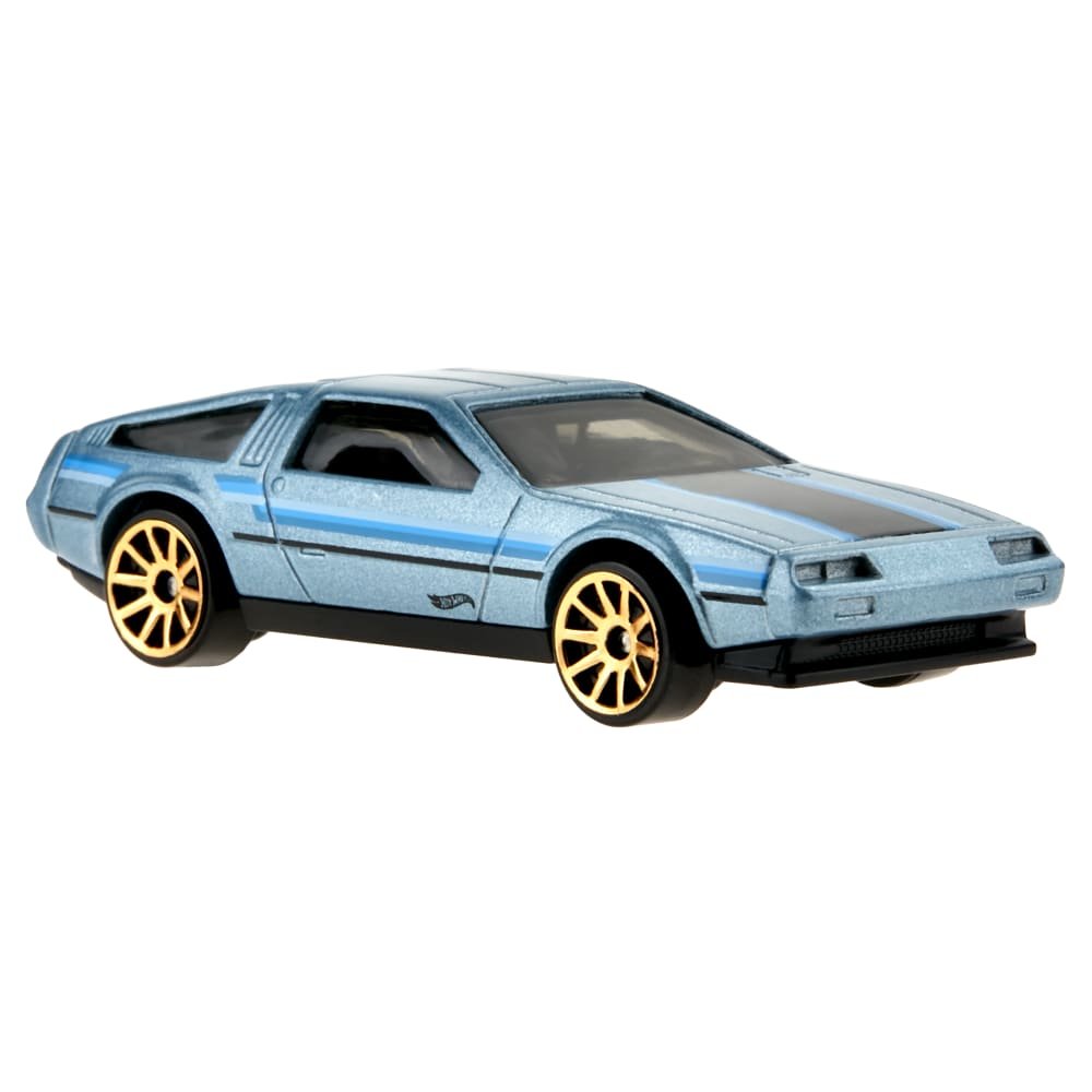 2023 DMC Delorean Blue: Image 7