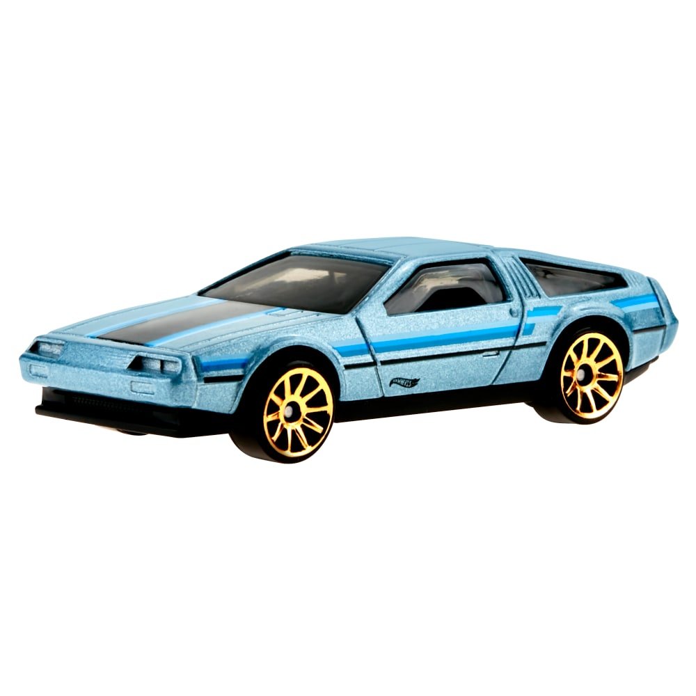 2023 DMC Delorean Blue: Image 4