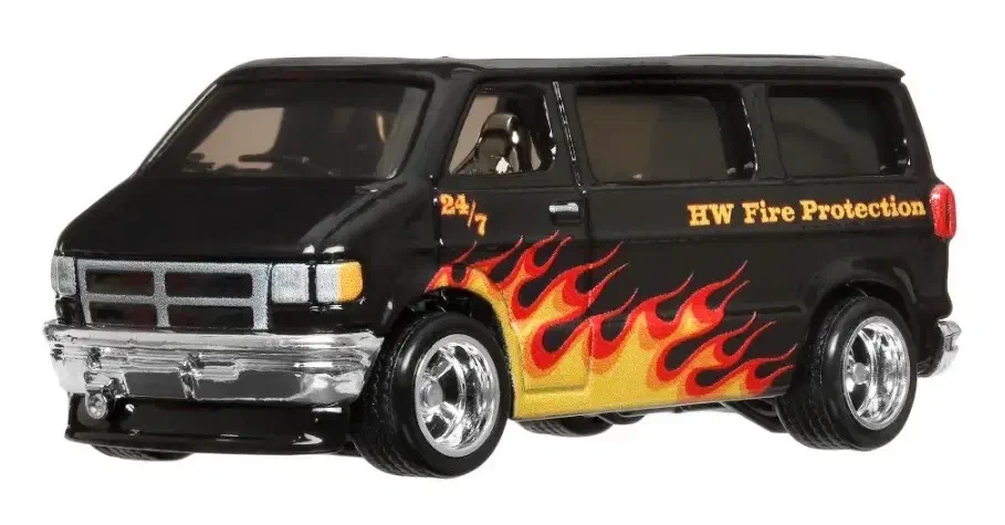 2023 Dodge Van Black: No Package: Image 2