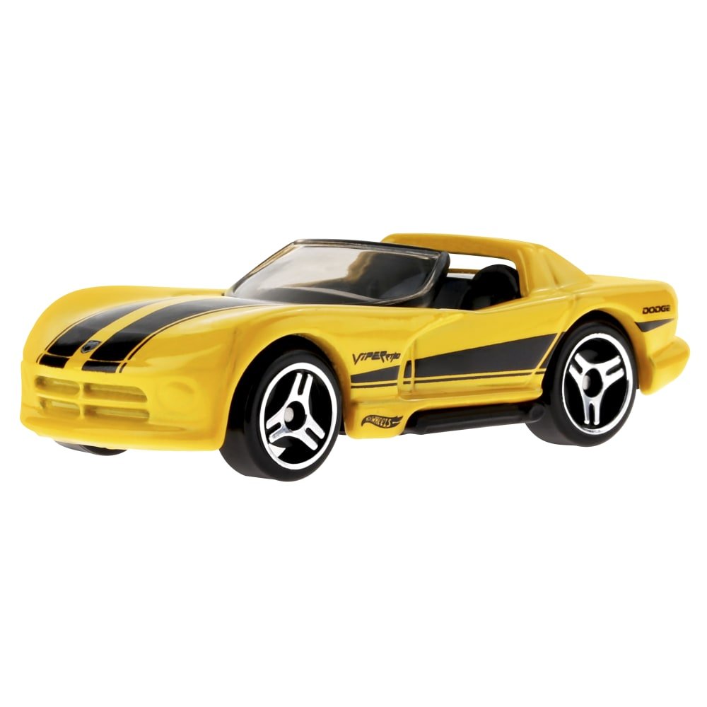 2023 Dodge Viper RT/10 Yellow: Image 3