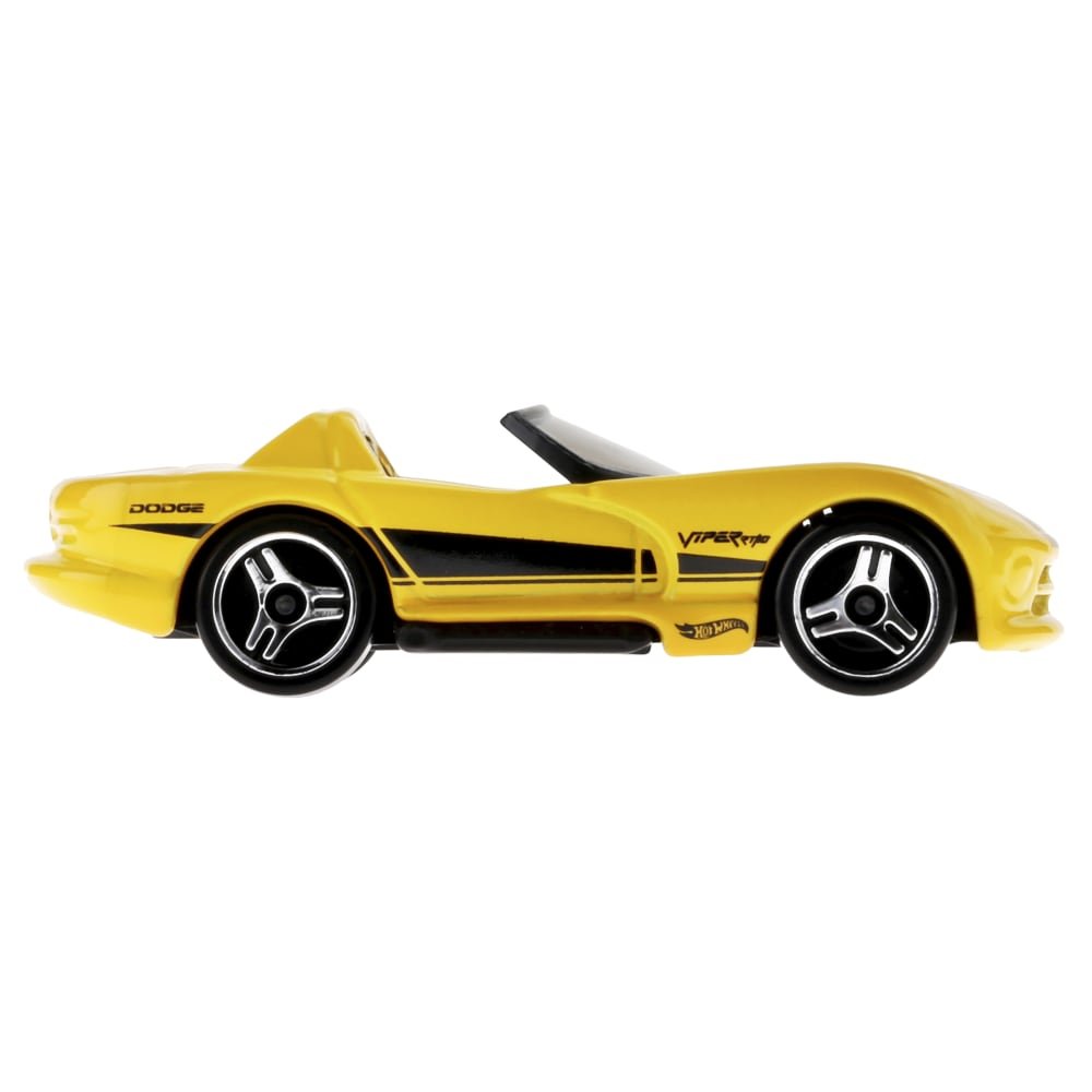 2023 Dodge Viper RT/10 Yellow: Image 6