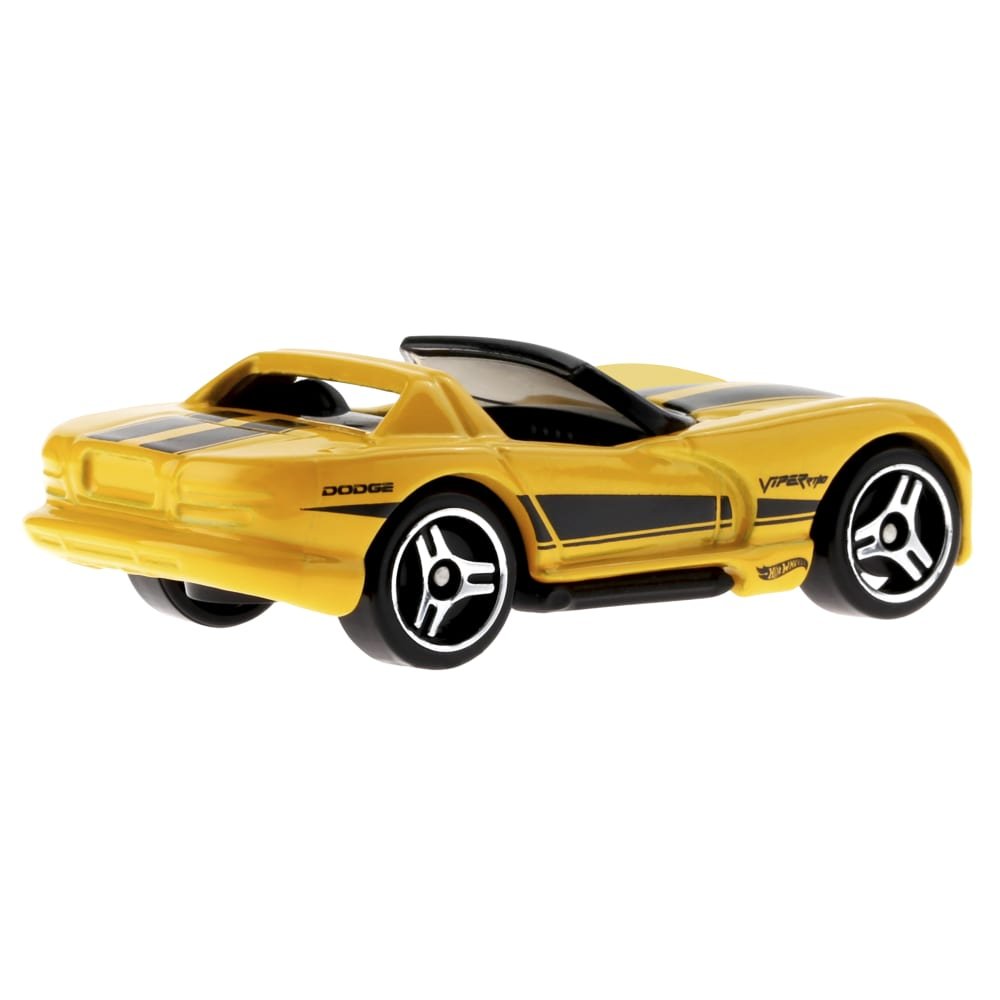 2023 Dodge Viper RT/10 Yellow: Image 4