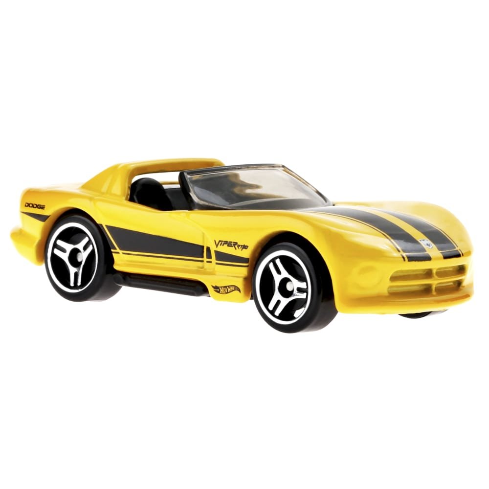 2023 Dodge Viper RT/10 Yellow: Image 5