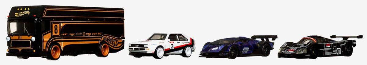 2023 Track Day Premium Collector Set: Image 2