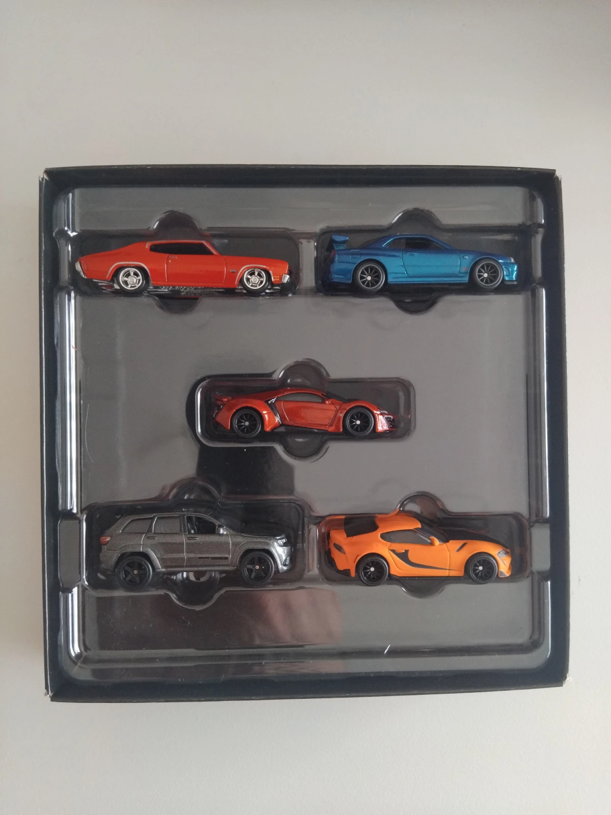 2023 Fast & Furious Premium 5-Pack - Bundle 1 Other: No Package: Image 3