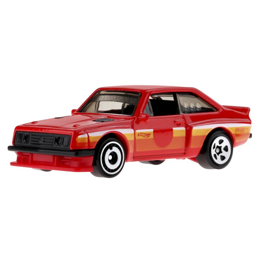2023 Ford Escort RS2000 Red: Image 4