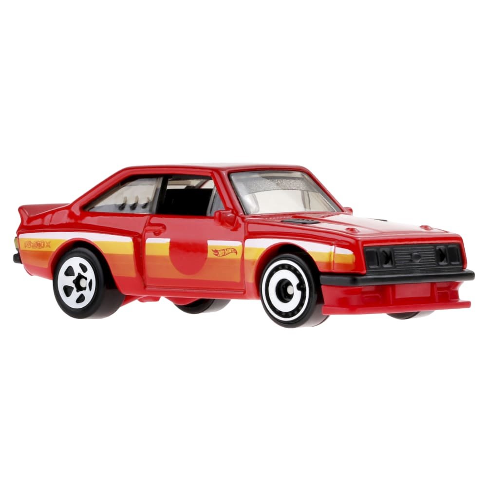 2023 Ford Escort RS2000 Red: Image 5