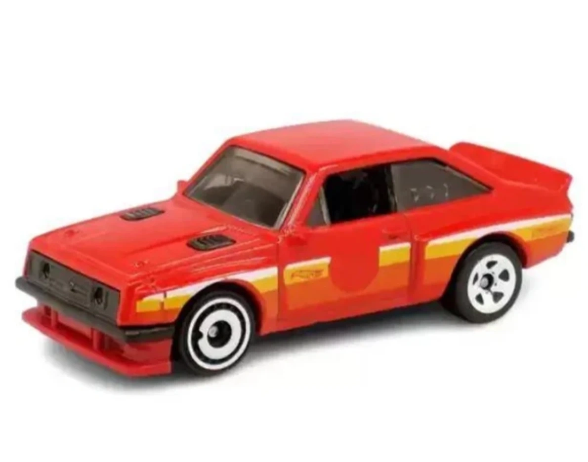 2023 Ford Escort RS2000 Red: No Package: Image 3