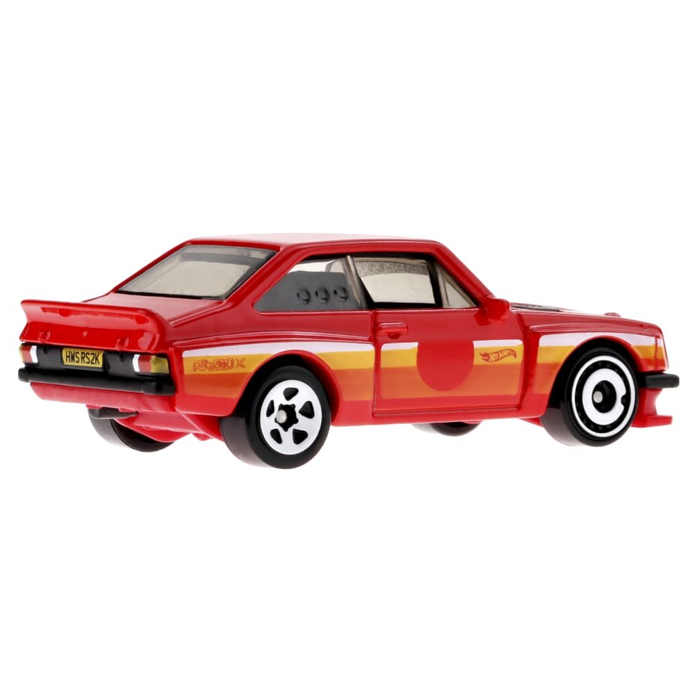 2023 Ford Escort RS2000 Red: Image 7