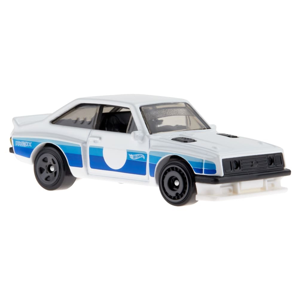 2023 Ford Escort RS2000 White: Image 4
