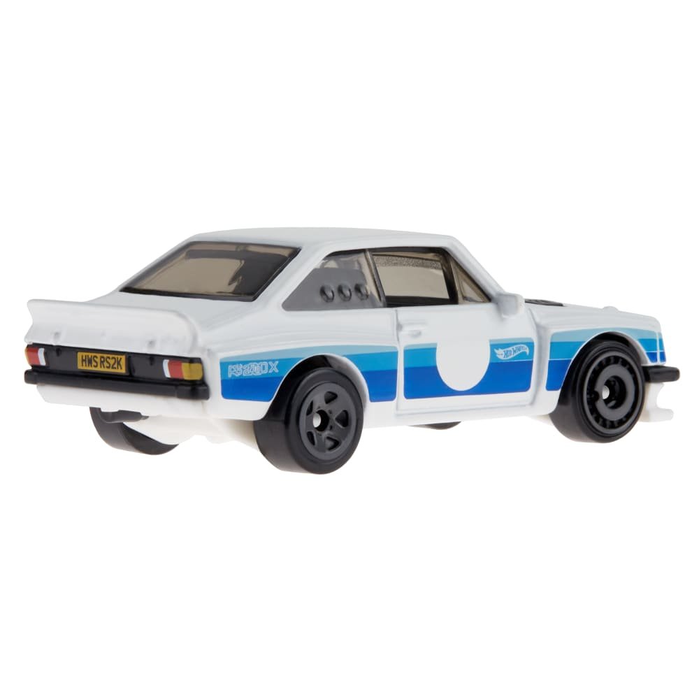 2023 Ford Escort RS2000 White: Image 6