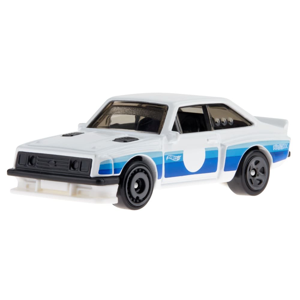 2023 Ford Escort RS2000 White: Image 7