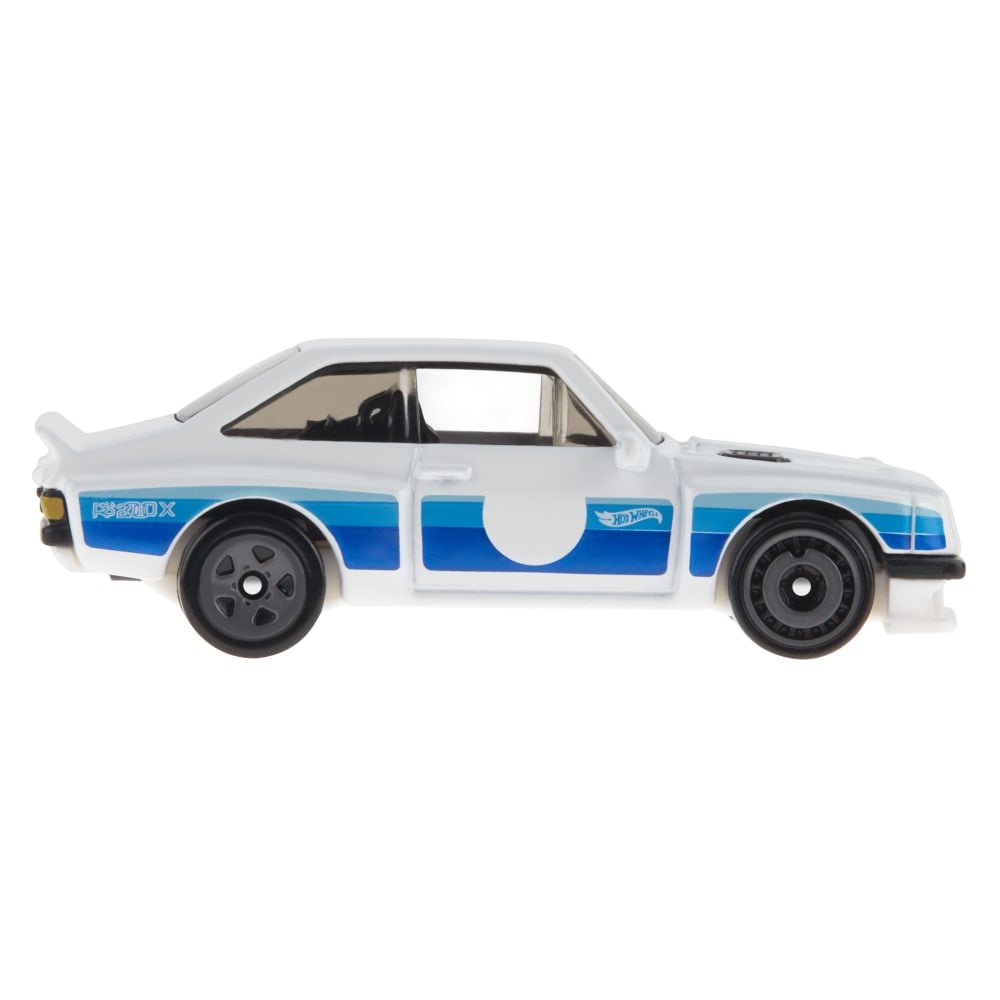 2023 Ford Escort RS2000 White: Image 5