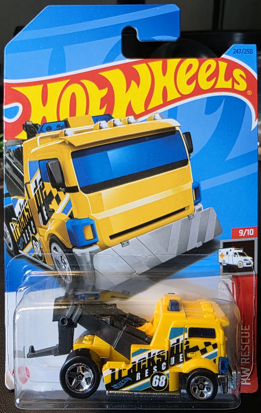 2023 Heavy Hitcher Yellow: Long (INT): Image 2