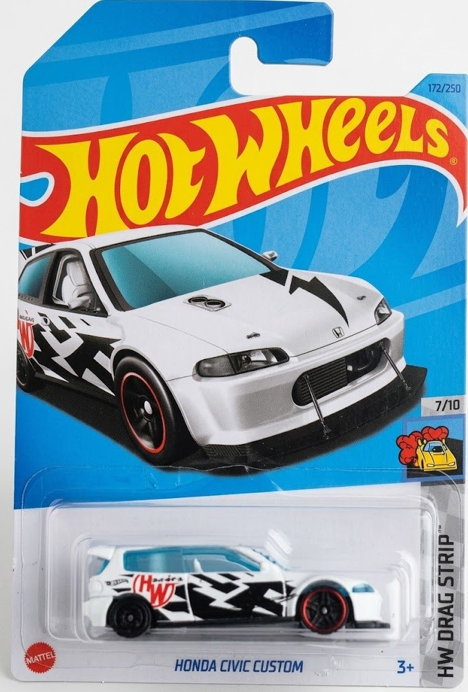 2023 Honda Civic Custom White: Long (INT): Image 2