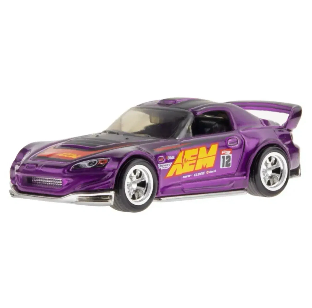 2023 Honda S2000 Purple: No Package: Image 2
