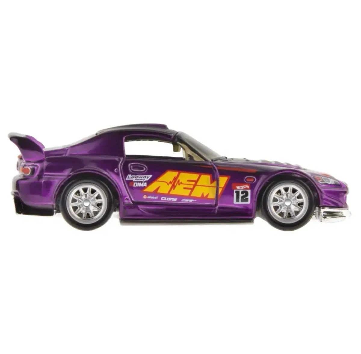 2023 Honda S2000 Purple: No Package: Image 4