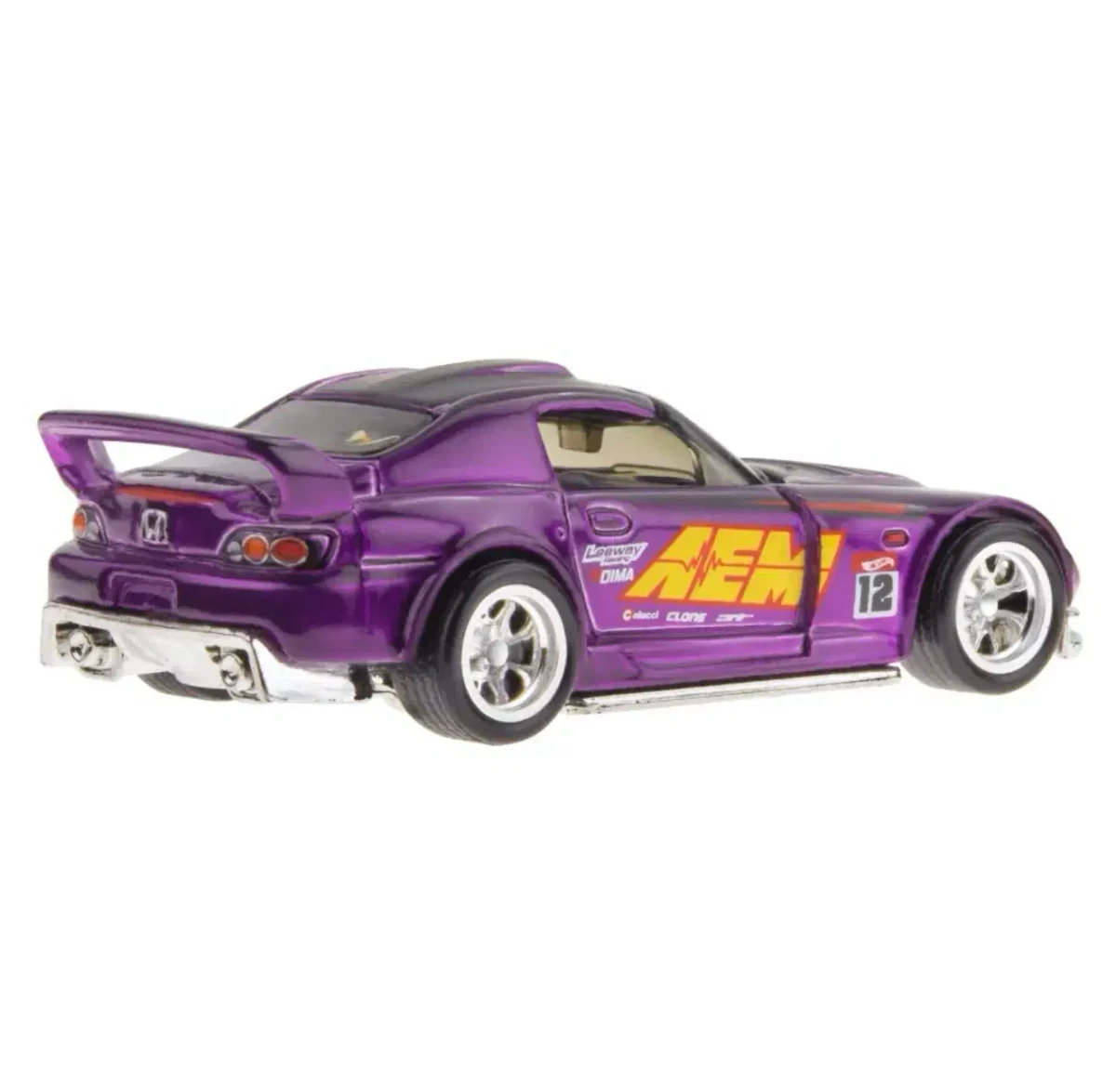2023 Honda S2000 Purple: No Package: Image 3