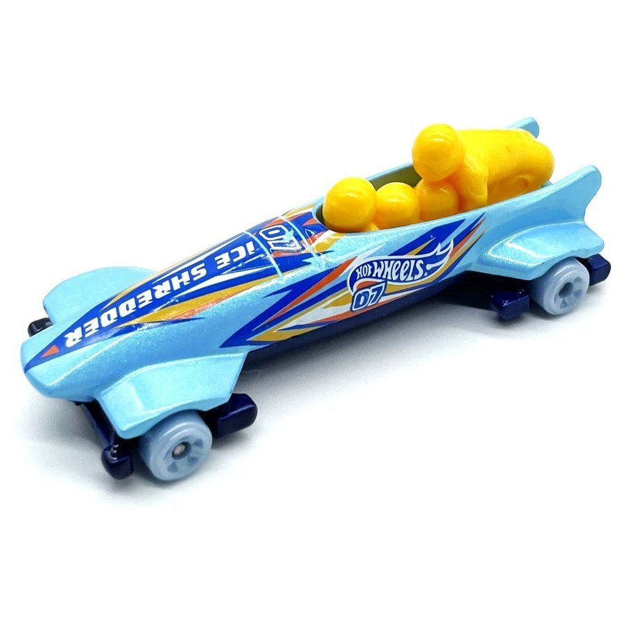 2023 Ice Shredder Blue: Image 3