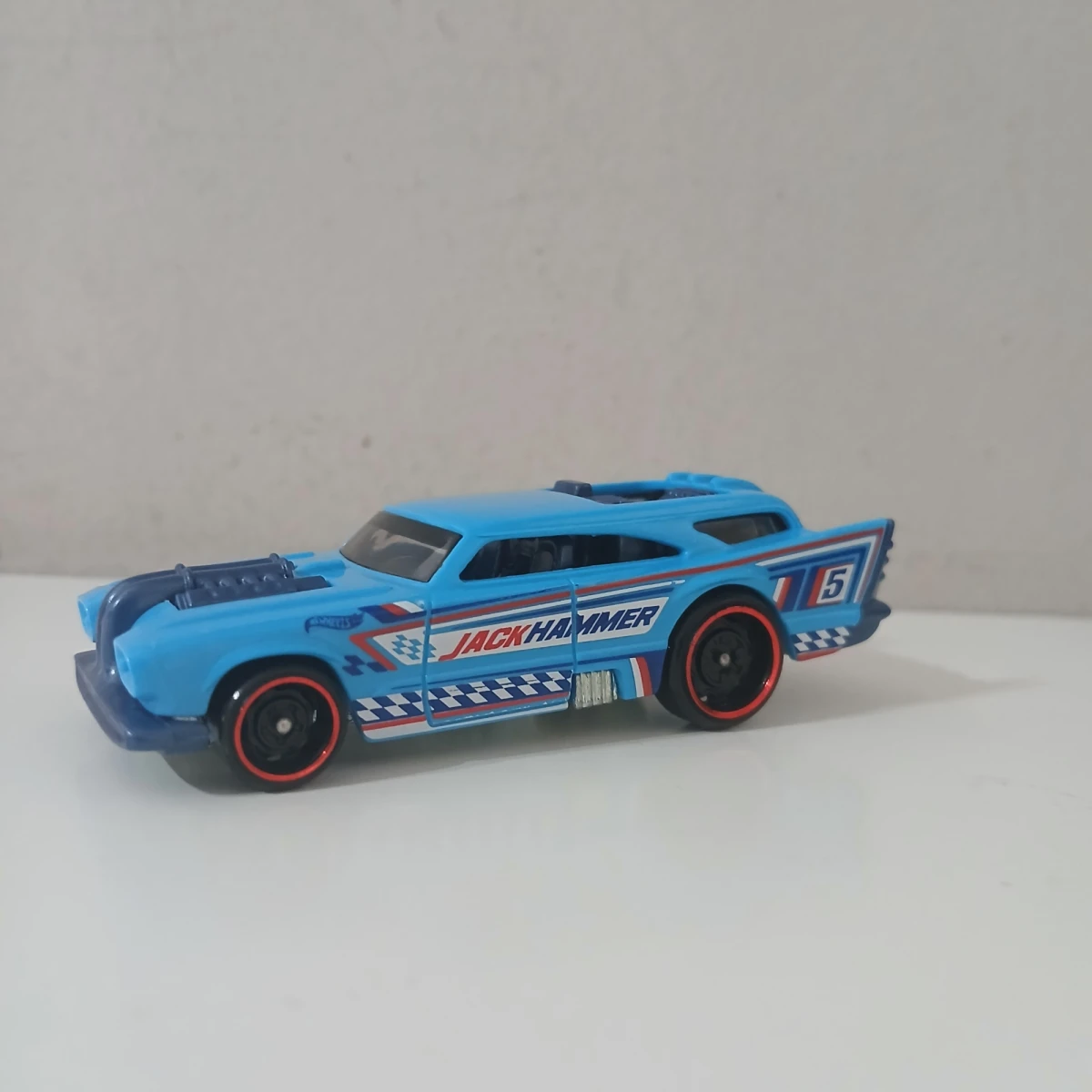 2023 Jack Hammer Blue: No Package: Image 4