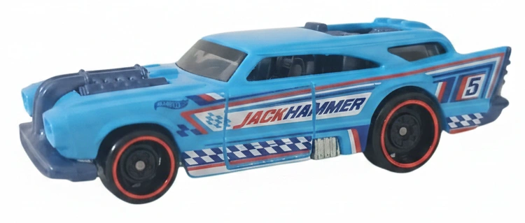 2023 Jack Hammer Blue: No Package: Image 4