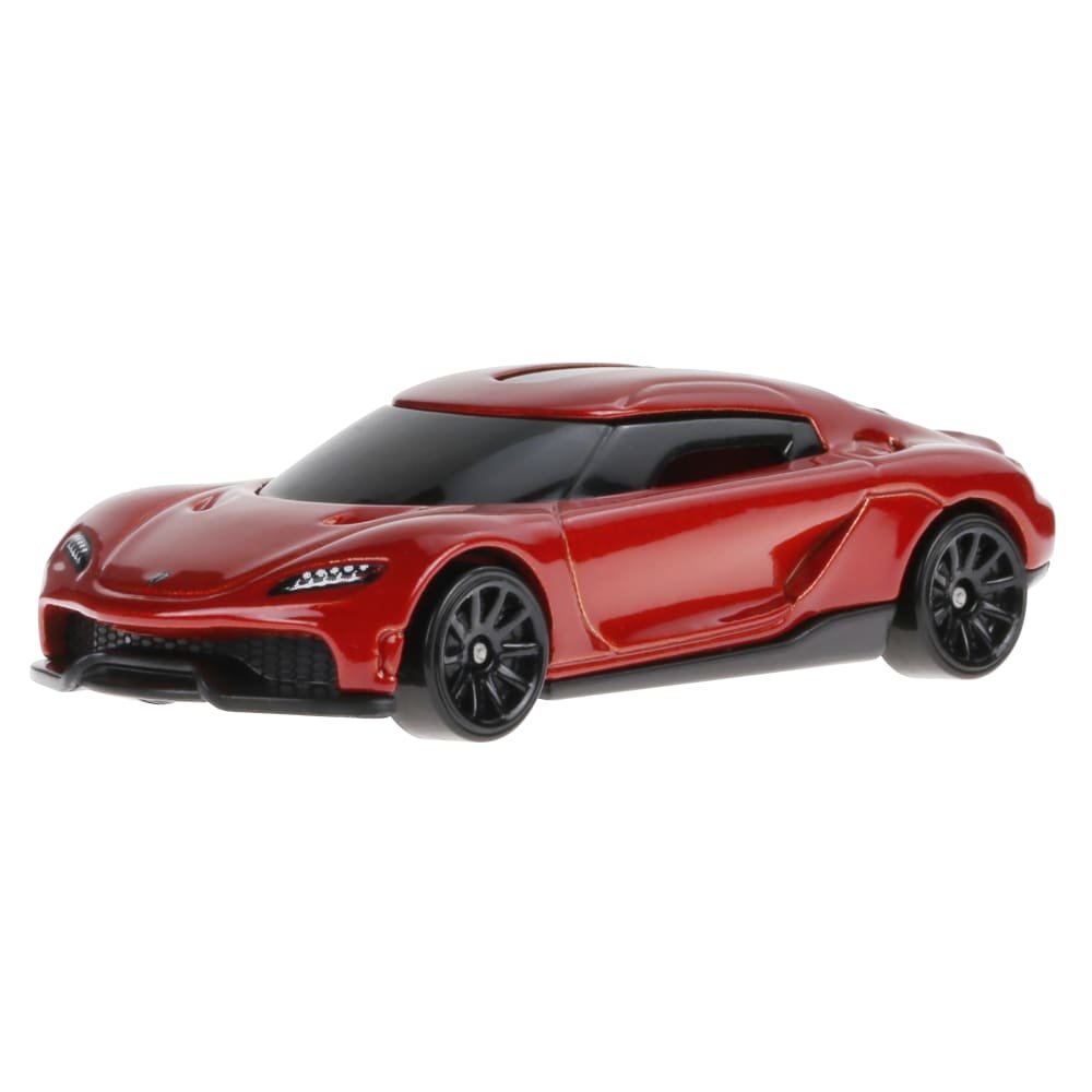 2023 Koenigsegg Gemera Orange: Image 3